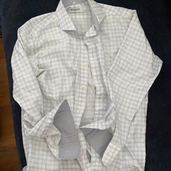 Balmain button down - Picture 2 of 3